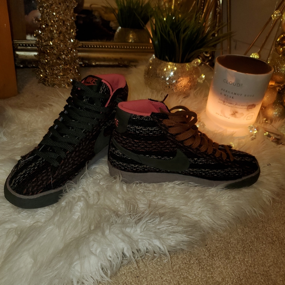 Nike Blazers